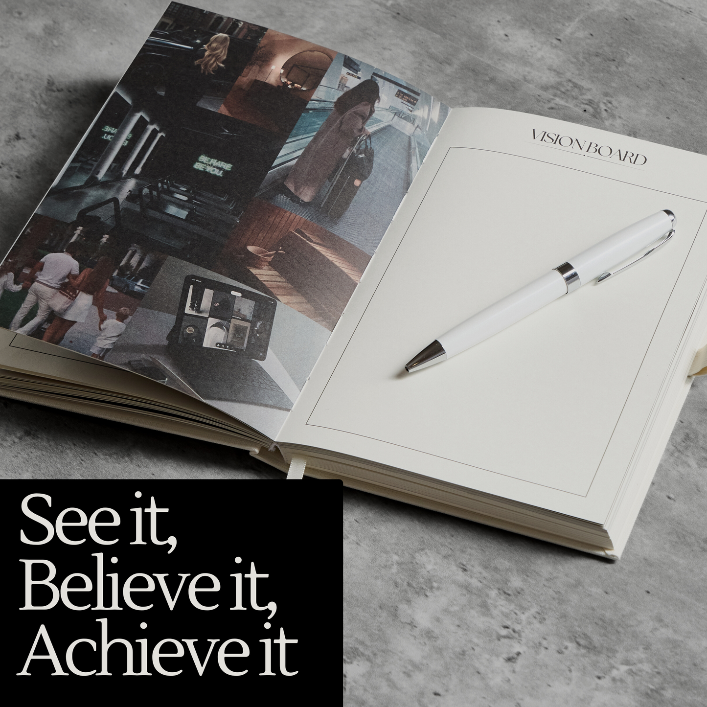 The Successful Woman