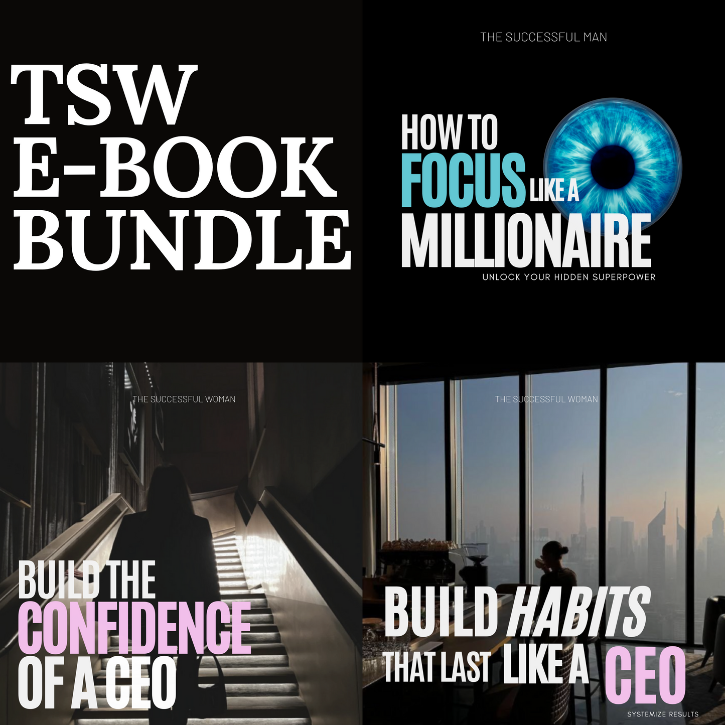 E-Book Bundle