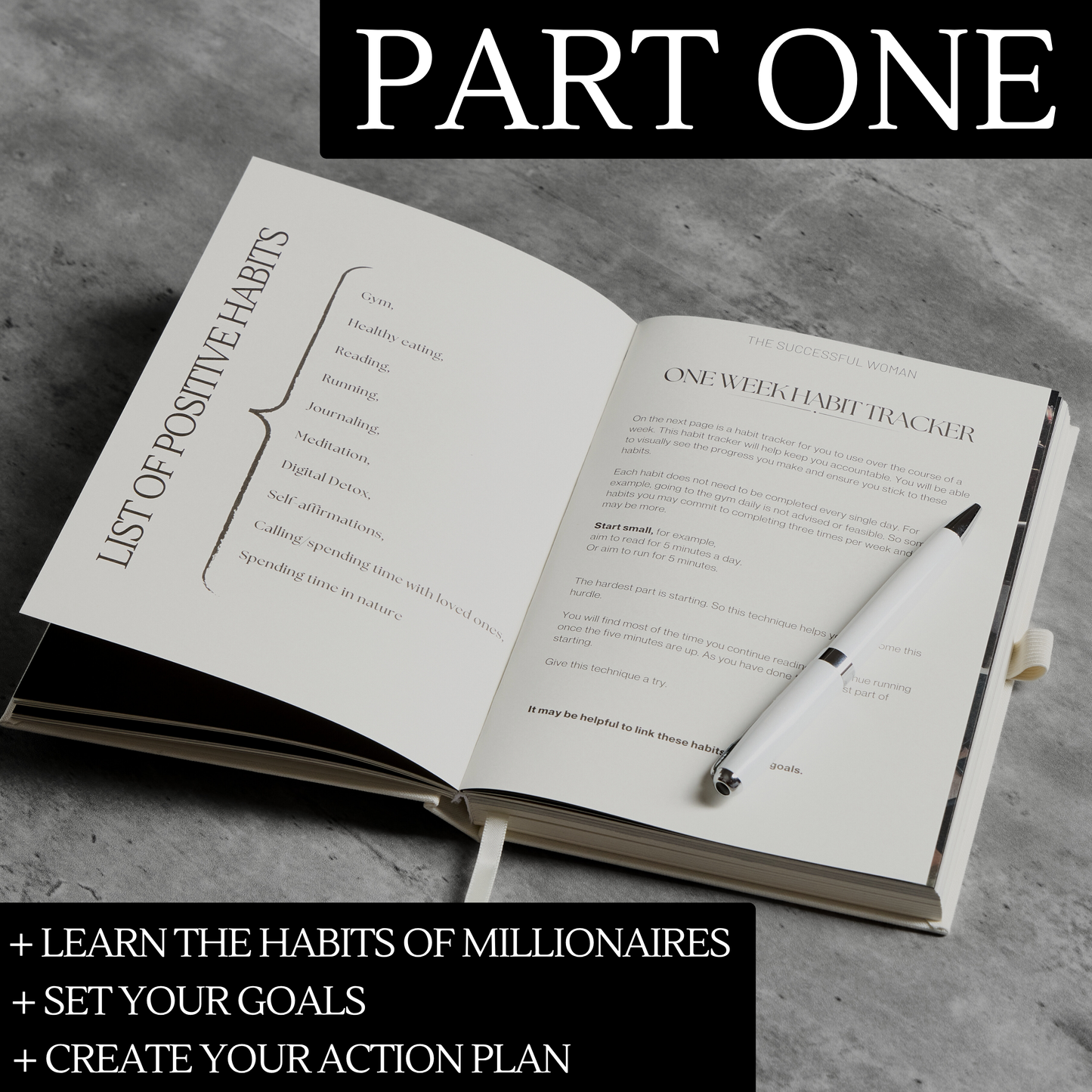 The Successful Woman