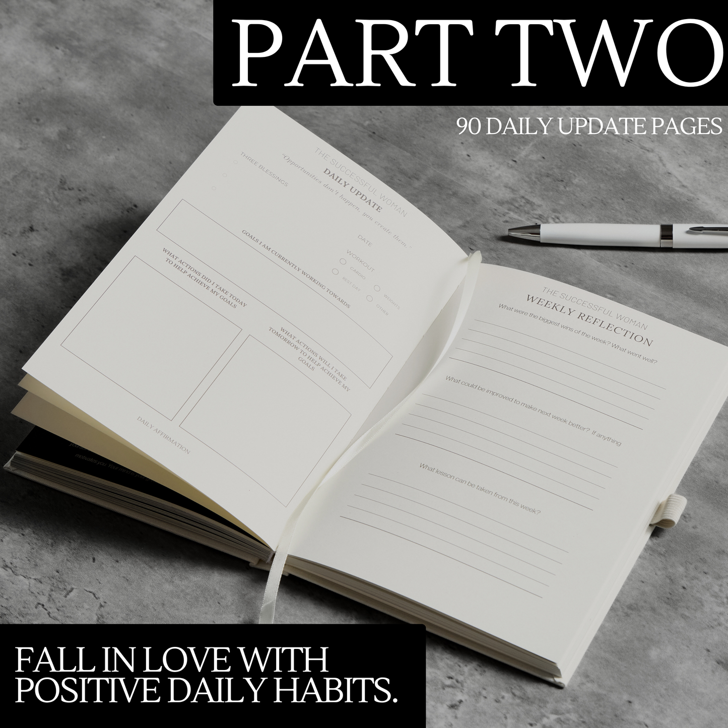 The Successful Woman