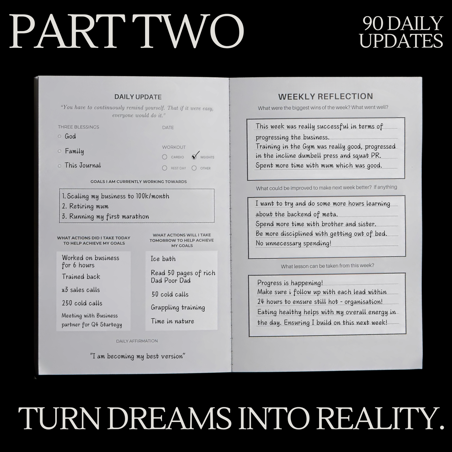 The Successful Woman