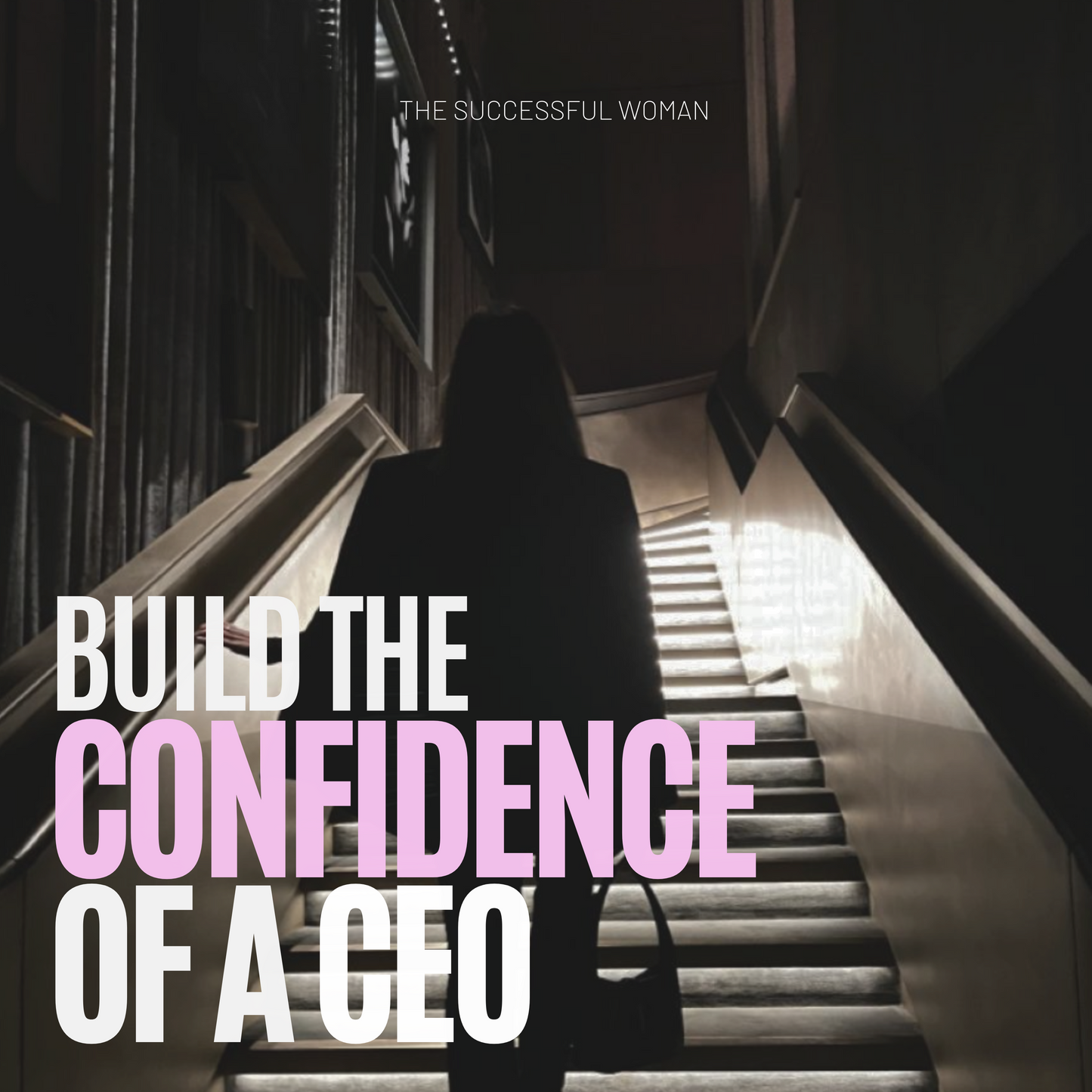 Build the Confidence of a CEO
