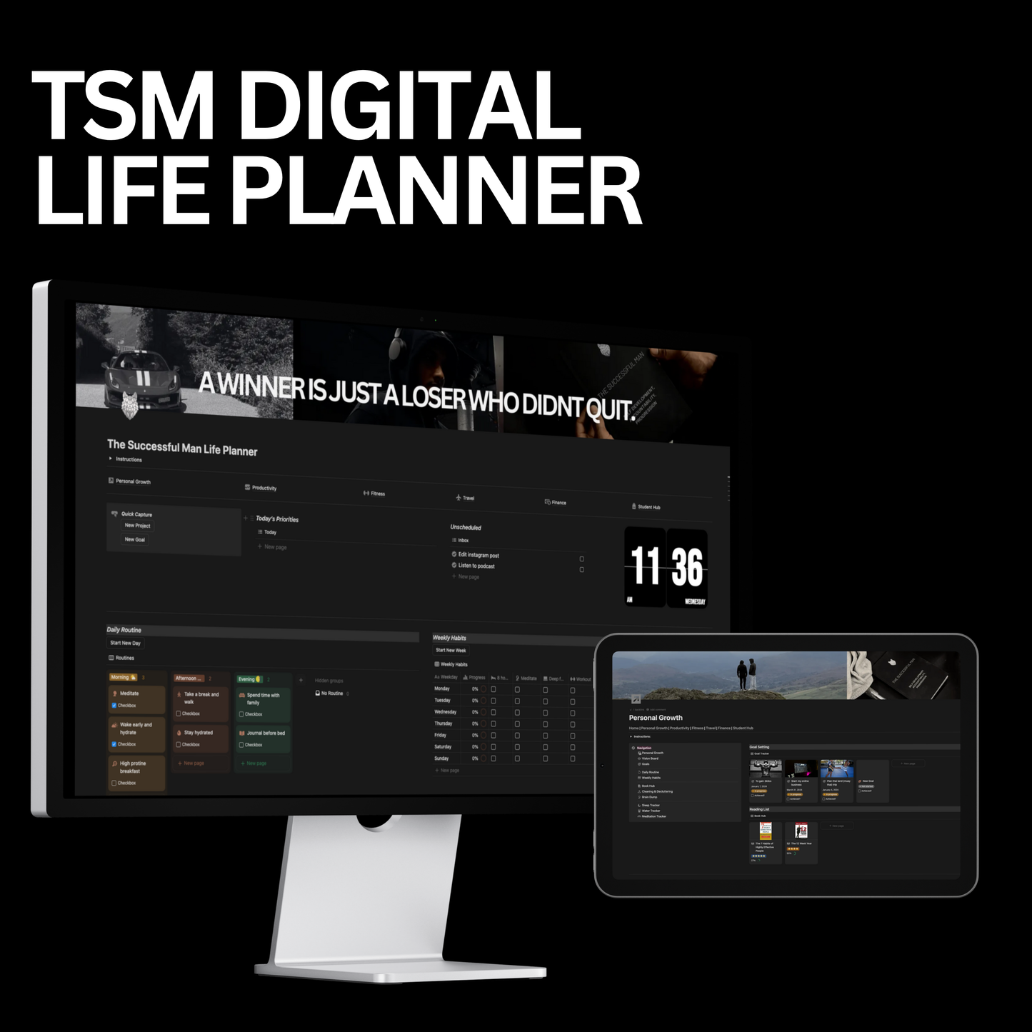 Organise Your Life (Digital)