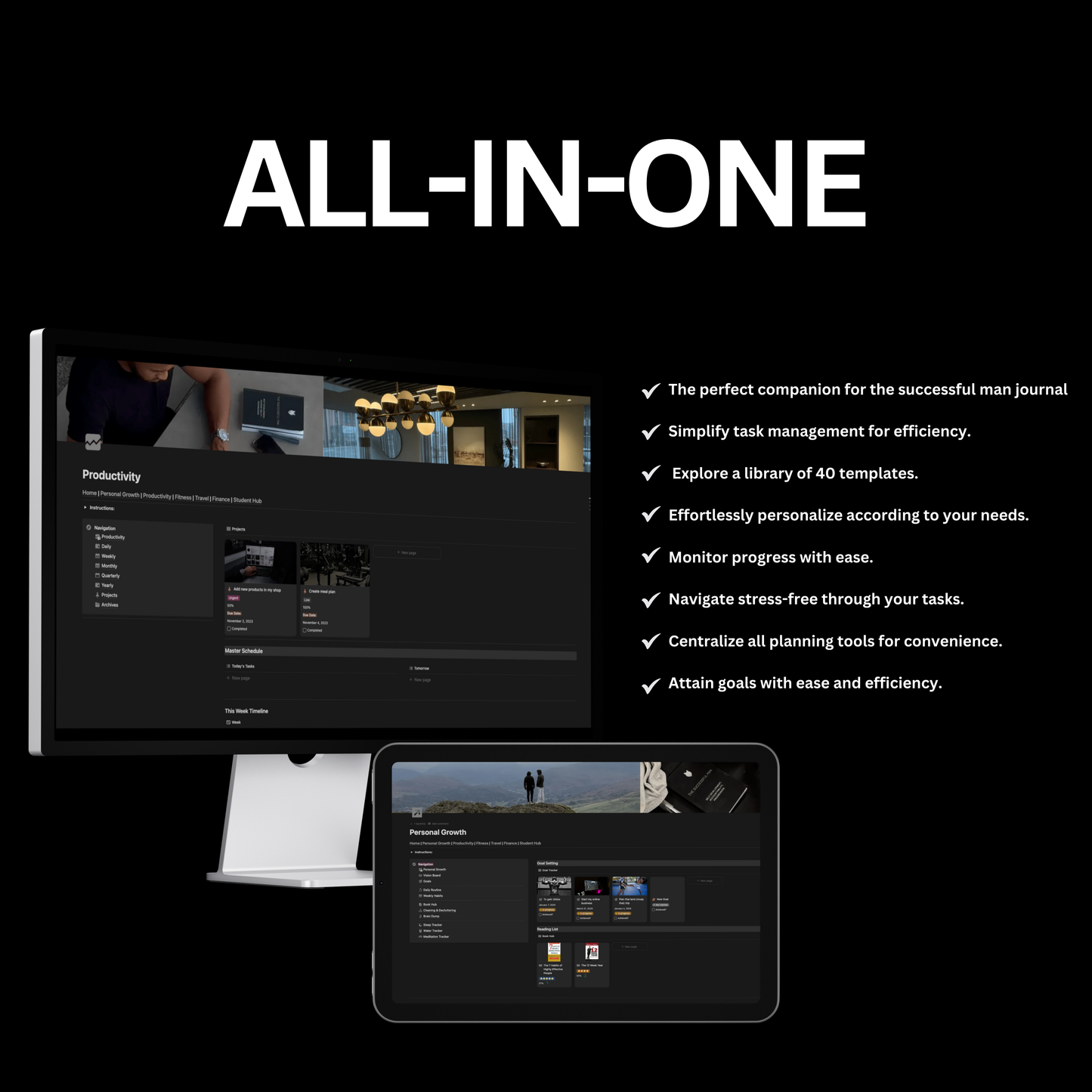 Organise Your Life (Digital)