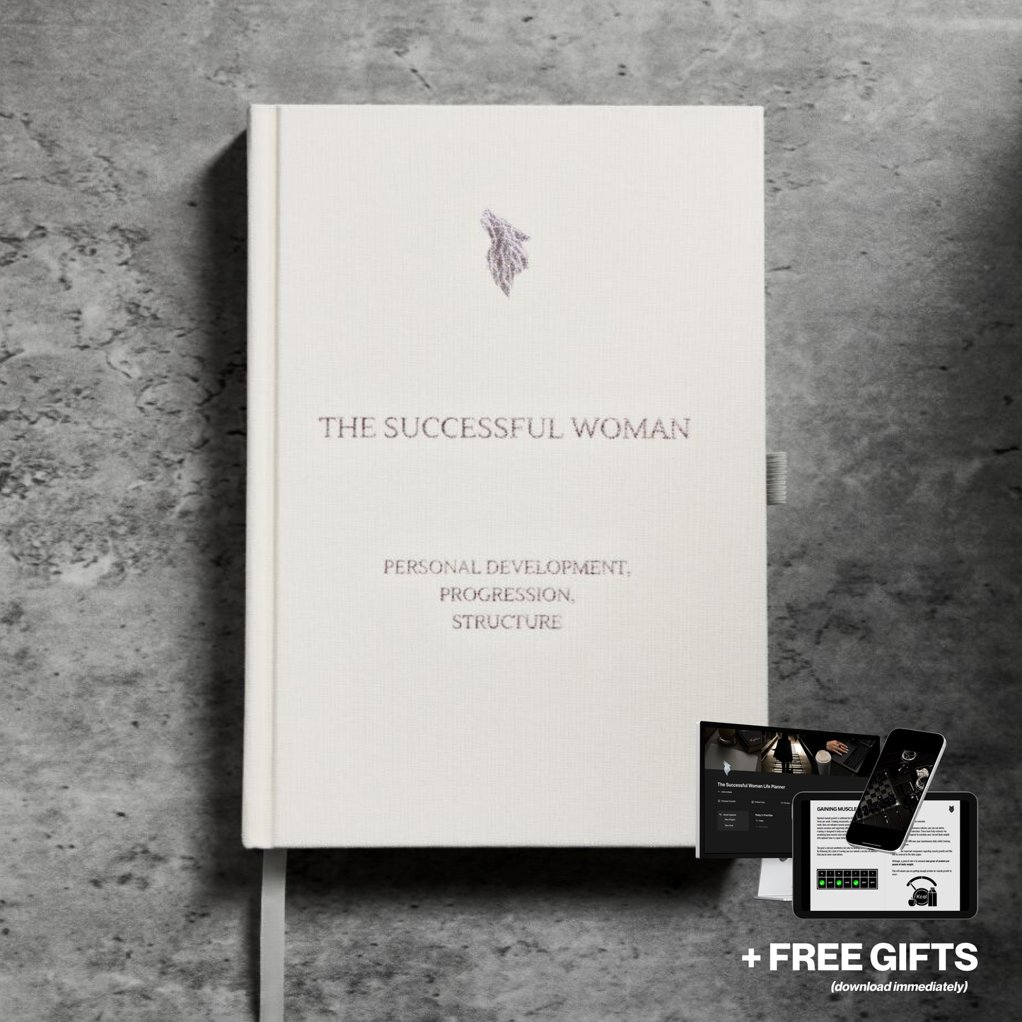 The Successful Woman